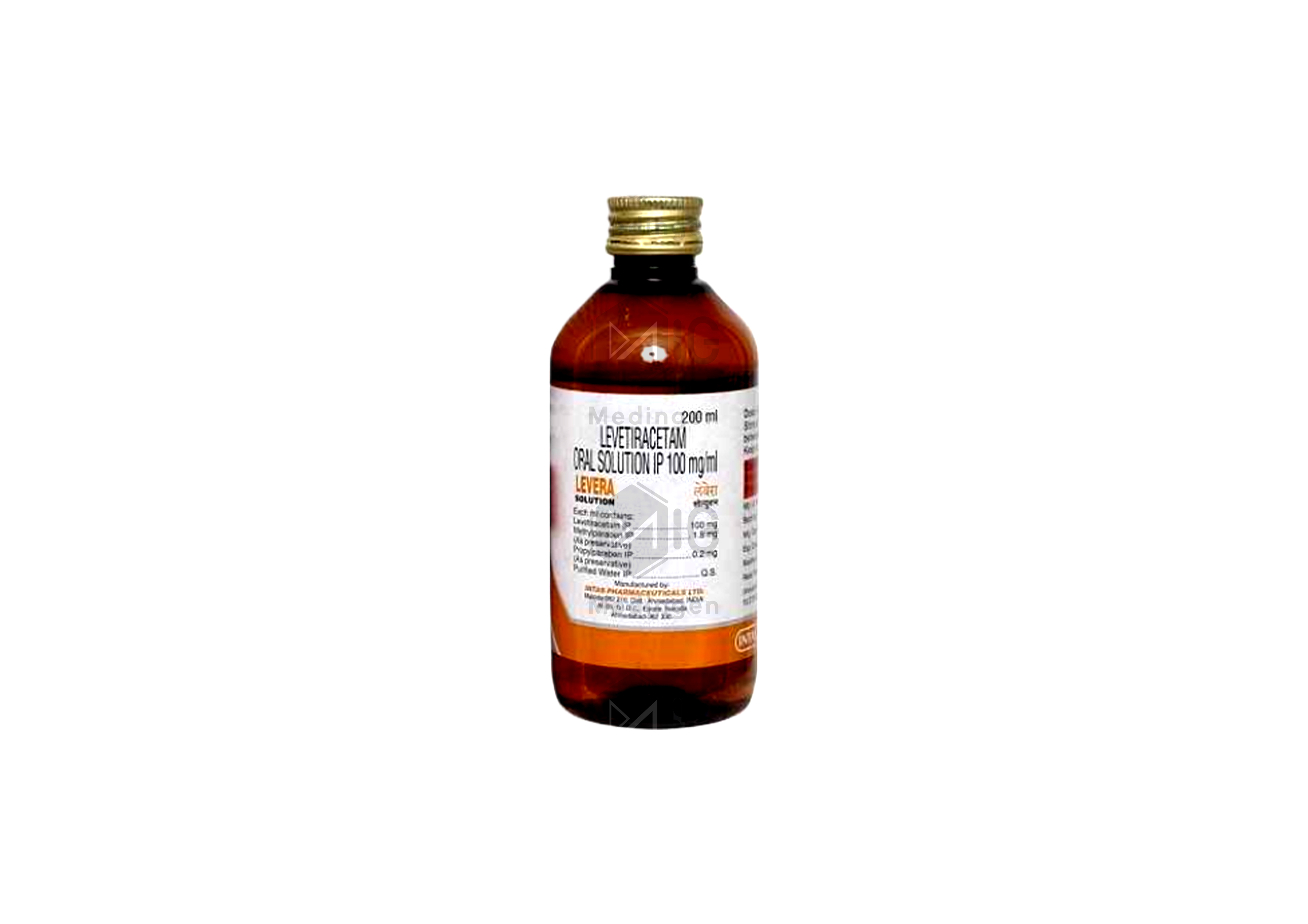 LEVERA SOLUTION 200ML